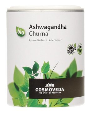 Cosmoveda Bio Ashwagandha Churna - 100 g