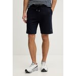 Guess trenirka kratke hlače moške bombažne mornarsko modra M6GD12.K3020