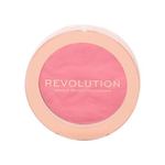 Makeup Revolution London Re-loaded rdečilo za obraz 7,5 g odtenek Lovestruck za ženske