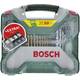 Komplet dodatne opreme Bosch X-Line 50Ti in namestitveni komplet s 173 deli