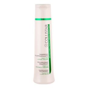Collistar Volume and Vitality Volumizing Shampoo šampon za tanke lase 250 ml za ženske