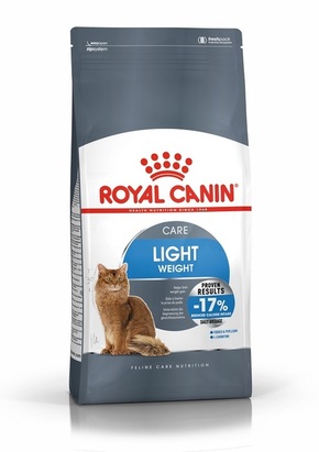 Royal Canin Briketi Light Weight Care