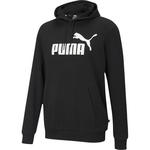 Puma Essential Big Logo Hoodie, 586688-01 | UK S | EUR S