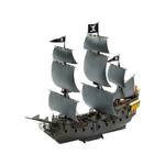 REVELL model ladje 1:150 Black Pearl 05499