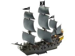 REVELL model ladje 1:150 Black Pearl 05499