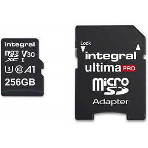 Integral Professional High Speed microSDXC spominska kartica