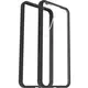 Ovitek OTTERBOX REACT SAMSUNG GALAXY S25+/BLACK CRYSTAL-CLEAR/BLACK-PROP (77-97591)