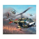 REVELL model helikopter Bell UH-1H Gunship - 04983