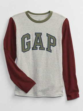 Gap Otroške Majica Logo XL