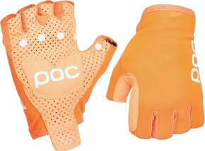 POC Avip Short Glove Zink Orange XL Kolesarske rokavice