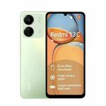 Xiaomi Redmi 13C Dual SIM 128GB 4GB RAM Zelena