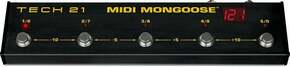 Tech 21 MIDI Mongoose Nožno stikalo