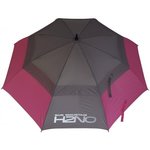 Sun Mountain UV H2NO Umbrella Pink/Grey