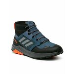 Adidas Čevlji modra 35.5 EU Terrex Trailmaker Mid Rain.rdy Hiking