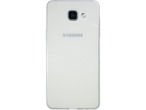 Chameleon Samsung Galaxy A5 (2016) - Gumiran ovitek (TPUA) - prosojen