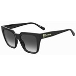 Love Moschino MOL065/S 807/9O ONE SIZE (52) Črna/Siva
