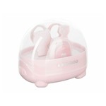 Kikkaboo Baby Manicure Set Bear set za manikiro za otroke od rojstva Pink 1 kos