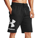 Under Armour UA Rival FLC Big Logo Shorts - S, S