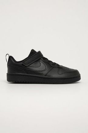 Nike Čevlji črna 28 EU Court Borough Low 2 Psv