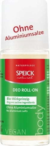 "SPEICK Natural Deo Roll-On - 50 ml"