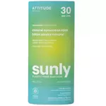 "Attitude Sunly Sunscreen Stick SPF 30 - 60 g"