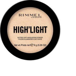 Rimmel (Buttery Soft Highlighting Powder) 8 g (Odstín 002)