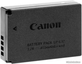 Baterija Canon LP-E12 za EOS M