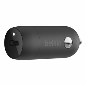 Belkin 30W USB-C Power Delivery PPS avtomobilski polnilnik