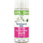 "Natessance Roll-on deodorant jasmin - Polnilo, 150 ml"