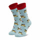 Ženske nizke nogavice Dots Socks DTS-SX-483-Z-4346 Modra
