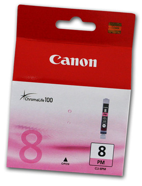 Canon CLI-8PM črnilo vijoličasta (magenta)