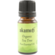 "Akamuti Organic Tea Tree Essential Oil - 10 ml"