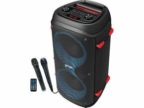 Xplore zvočni sistem za karaoke Blaster XP8801