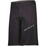 Scott Endurance LS/Fit w/Pad Men's Shorts Black 2XL Kolesarske hlače