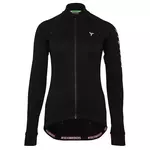 SILVINI Ženski dres Leverona, črn/rdeč (XL)