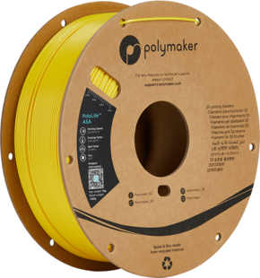 Polymaker PolyLite ASA Yellow - 1