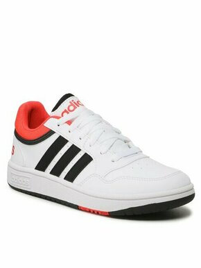 Čevlji adidas Hoops GZ9673 White/Black/Red