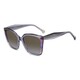 Carolina Herrera HER0339/S 789/QR ONE SIZE (57) Vijolična/Rjava