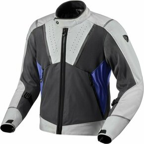 Rev'it! Jacket Airwave 4 Grey/Blue XL Tekstilna jakna