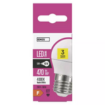 Emos LED žarnica classic E27, 6W (ZQ1121)