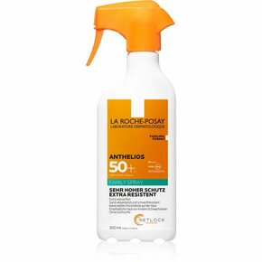 La Roche-Posay Anthelios Family Spray vodoodporna zaščita pred soncem za telo za vse tipe kože 300 ml