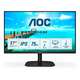 AOC 27B2DA monitor, IPS, 27", 16:9, 1920x1080, 75Hz, HDMI, DVI, Display port, VGA (D-Sub)
