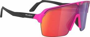 Rudy Project Spinshield Air Pink Fluo Matte/Multilaser Red UNI Lifestyle očala