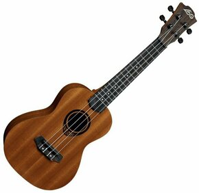 LAG TKU-10C Tiki Uku Koncertne ukulele Natural