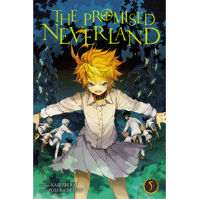 WEBHIDDENBRAND Promised Neverland