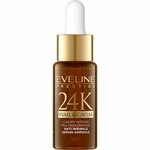 Eveline Cosmetics 24K Snail &amp; Caviar serum proti gubam s polžjim ekstraktom 18 ml