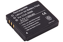 Panasonic baterija CGA-S005