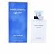 ženski parfum dolce  gabbana edp light blue eau intense (25 ml)