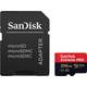 SanDisk SDSQXCZ-256G-GN6MA SDXC/microSD/microSDXC 128GB/256GB spominska kartica