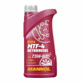 Mannol MTF-4 Getriebeoel olje za menjalnik